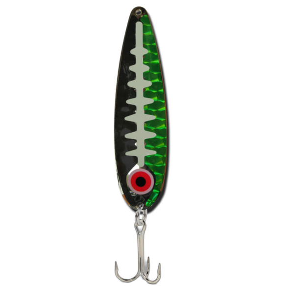 Pro King Magnum Spoon Green Hornet