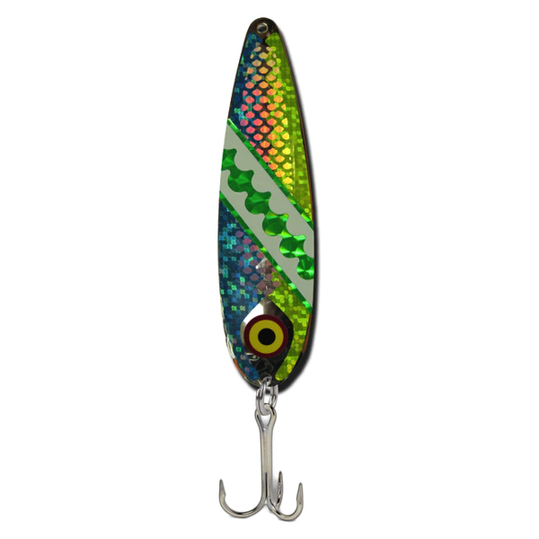 Pro King Magnum Spoon Modified Blue Dolphin