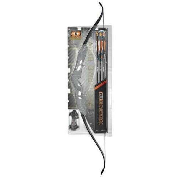 Easton Beginner  Recurve  Bow Kit RH/LH Black