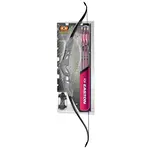 Easton Beginner  Recurve  Bow Kit RH/LH Pink
