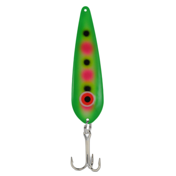 Pro King Regular Spoon Green Easter Egg