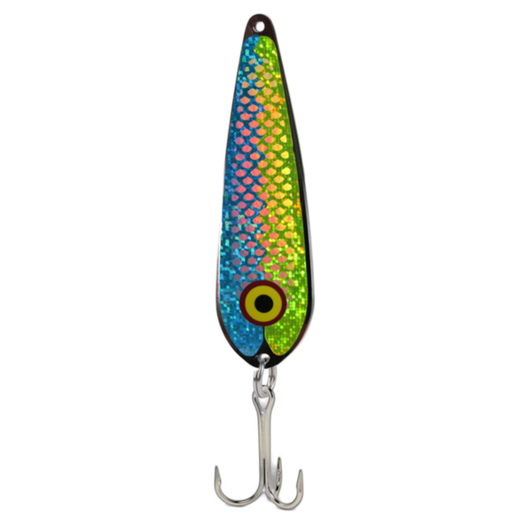 Pro King Regular Spoon Blue Dolphin