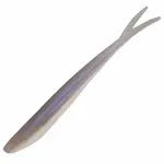 Kalins Sizmic Jerk Minnow 5" Albino Shad 10-pk
