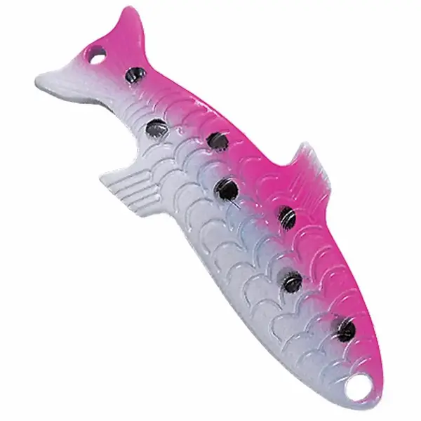 Acme Phoebe Spoon 1/4oz Rainbow Trout