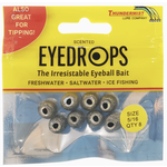 Thundermist Eye Drops 5/16" Silver 8-pk