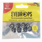 Thundermist Eye Drops 1/4" Smoke 8-pk