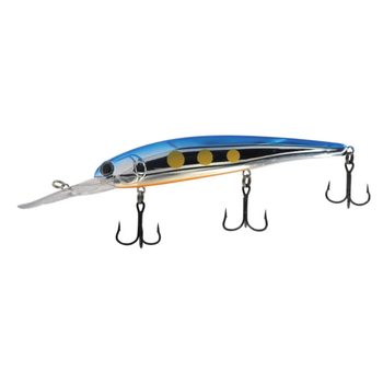 Dead Eye Deep Crankbait Black Girl