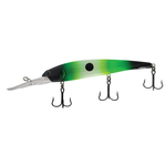 Dead Eye Deep Crankbait White Frog