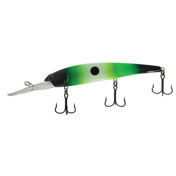 Dead Eye Deep Crankbait White Frog