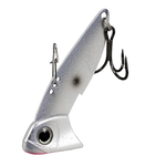 Steel Shad Bottom Blade 3/8oz Lavender Shad