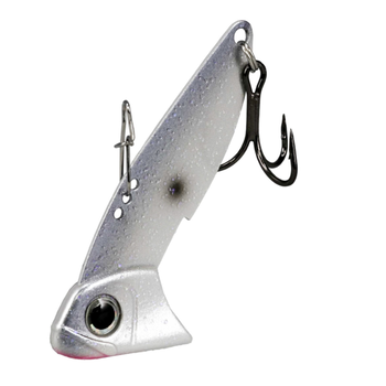 Steel Shad Bottom Blade 3/8oz Lavender Shad