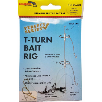 Thundermist T-Turn Bait Rig 1A-6G