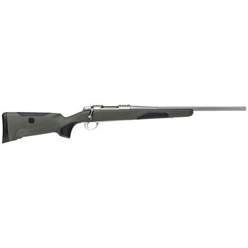 Sako Model 90 Finllight 270 Win 22.4" BBL Stainless Bolt Action