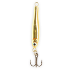 Thundermist STINGNOSE Minnow Jigging Spoon 1/4oz Gold
