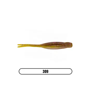 X Zone Stealth Finesse Series 2.75" Scented Stealth Minnow. 309