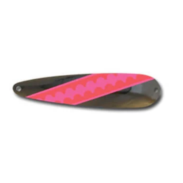 Wolverine Tackle Magnum Streak 4.75" Black Raspberry