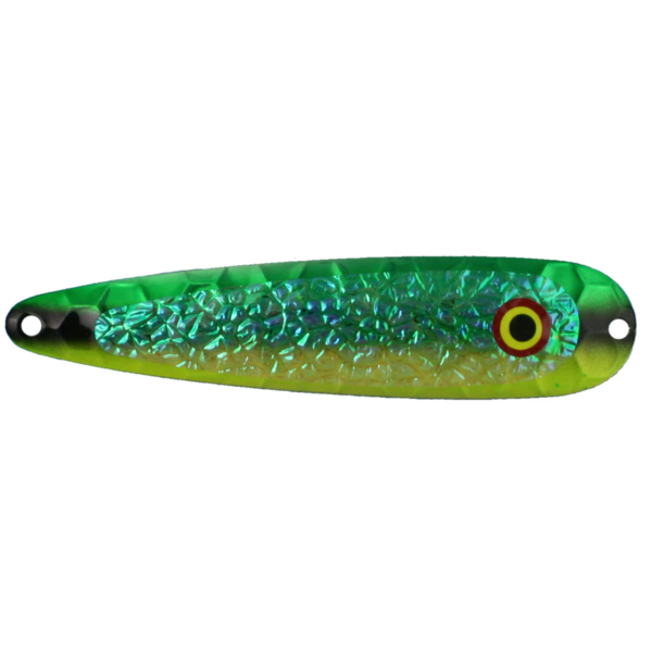 Wolverine Tackle Magnum Streak 4.75" Black Fin Tuna