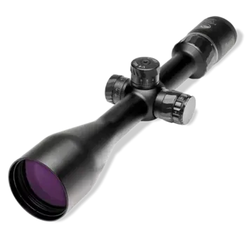 Burris Fullfield IV 6-24x50 Scope Fine Plex 30mm