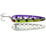 Wolverine Tackle Silver Streak 4" Standard Spoon Smurf