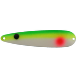 Wolverine Tackle Silver Streak 4" Standard Spoon Yellowtail