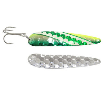 Wolverine Tackle Magnum Streak 4.75" Green Dolphin