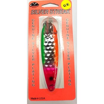 Wolverine Tackle Wolverine Tackle Magnum Streak 4.75" UV Yaeger Bomb