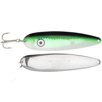 Wolverine Tackle Magnum Streak 4.75" Green Alewife