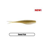 X Zone Pro Series Rally Shad 3.75"