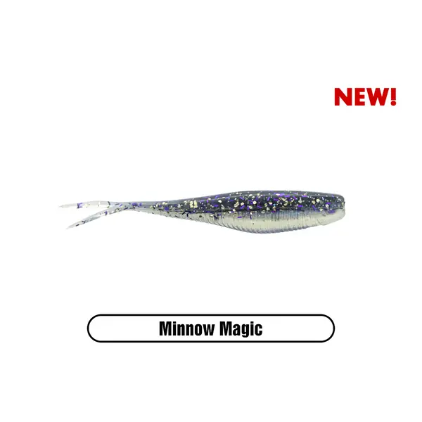 X Zone Pro Series Rally Shad 3.75"