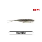 X Zone Pro Series Rally Shad 4.5"
