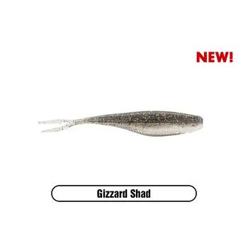 X Zone Pro Series Rally Shad 4.5"