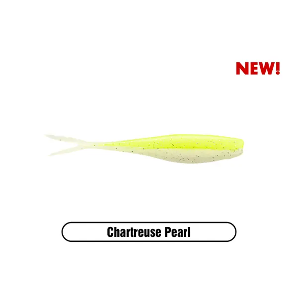 X Zone Pro Series Rally Shad 4.5"