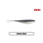 X Zone Pro Series Rally Shad 4.5"