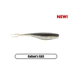 X Zone Pro Series Rally Shad 4.5"