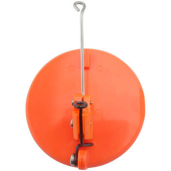 U Charters Slide Diver. Orange