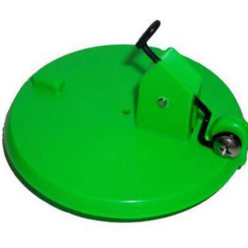 U Charters Slide Diver. Green
