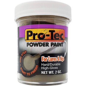 Pro-Tec Powder Paint Matte Green Pumpkin 2oz