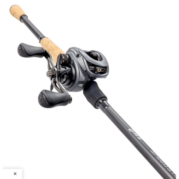 Lew's Speed Spool Casting Combo 7'MH Left Hand