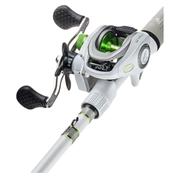 Lew's Mach 1 Gen 3 Baitcast Combo 7'MH Left Hand