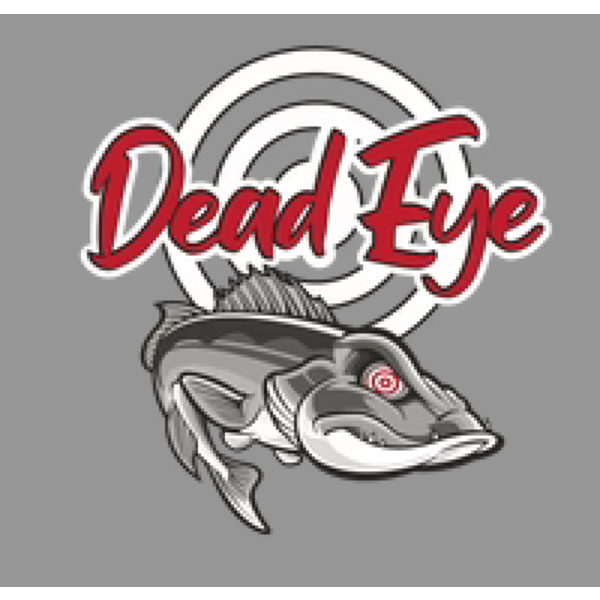 Dead Eye Deep Crankbait Green Perch
