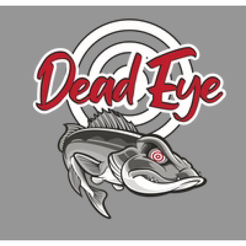 Dead Eye Deep Crankbait Purple Foil