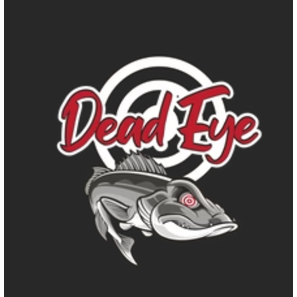 Dead Eye Deep Crankbait Red Perch