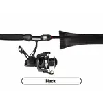 The Rod Glove Extra Long Spinning Black (6.5'-8')
