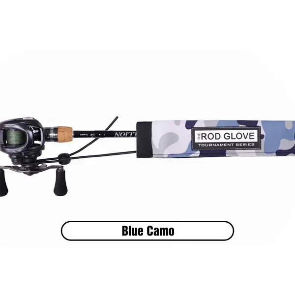 The Rod Glove Tournament Series Neoprene Standard Casting Rod Glove