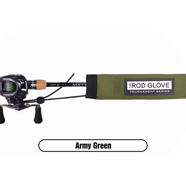 The Rod Glove Tournament Series Neoprene Standard Casting Rod Glove