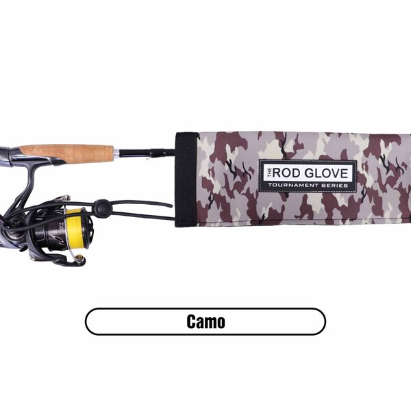 The Rod Glove Tournament Series Neoprene Standard Spinning Rod Glove