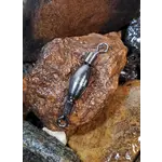 Fishin Freekz Inline Sinker/Swivel 2.2g 22lb 5-pk