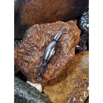 Fishin Freekz Inline Sinker/Swivel 2.2g 22lb 5-pk