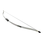 Bear Archery Titan 60" Bow Set 25-29" Gray  w/ 2 Arrows