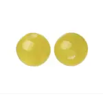 Woo Tungsten Flipping Beads. Yellow 15-pk